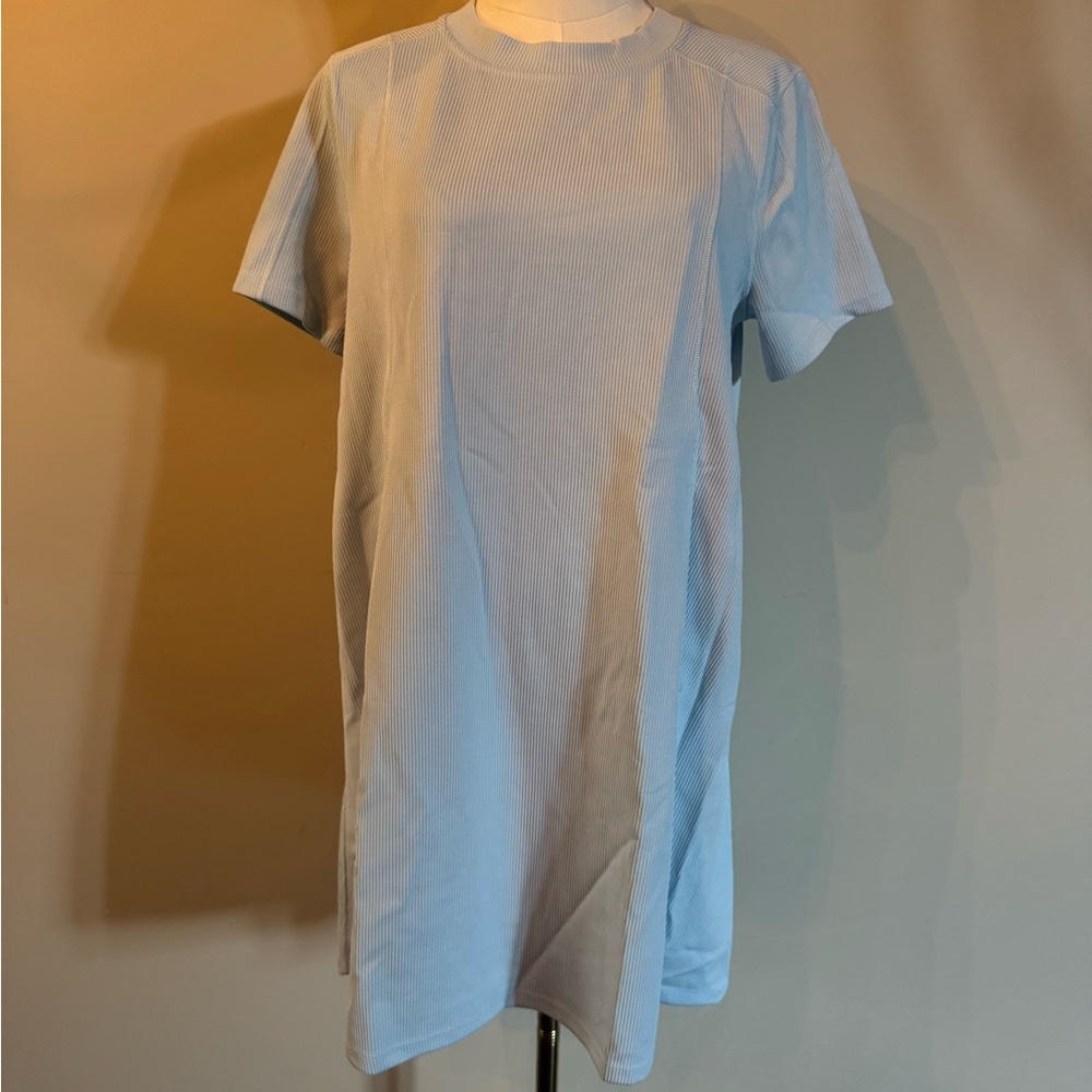 lululemon athletica Light Blue Dress